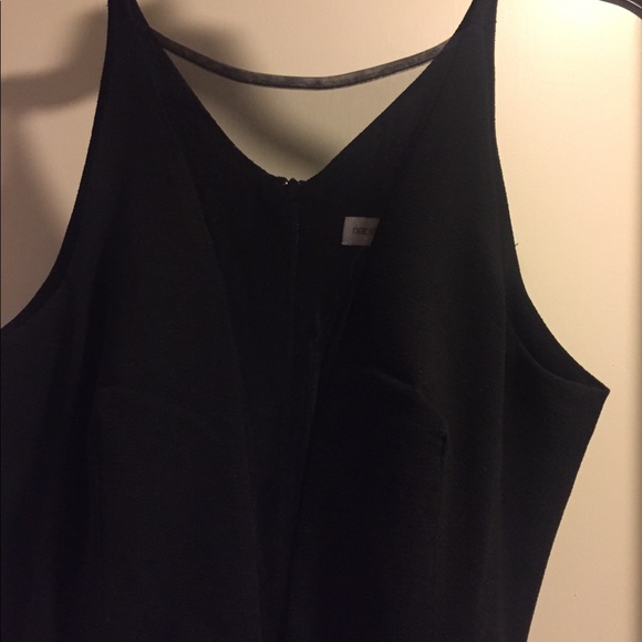 Plunging Next Illusion Gown - Picture 5 of 7